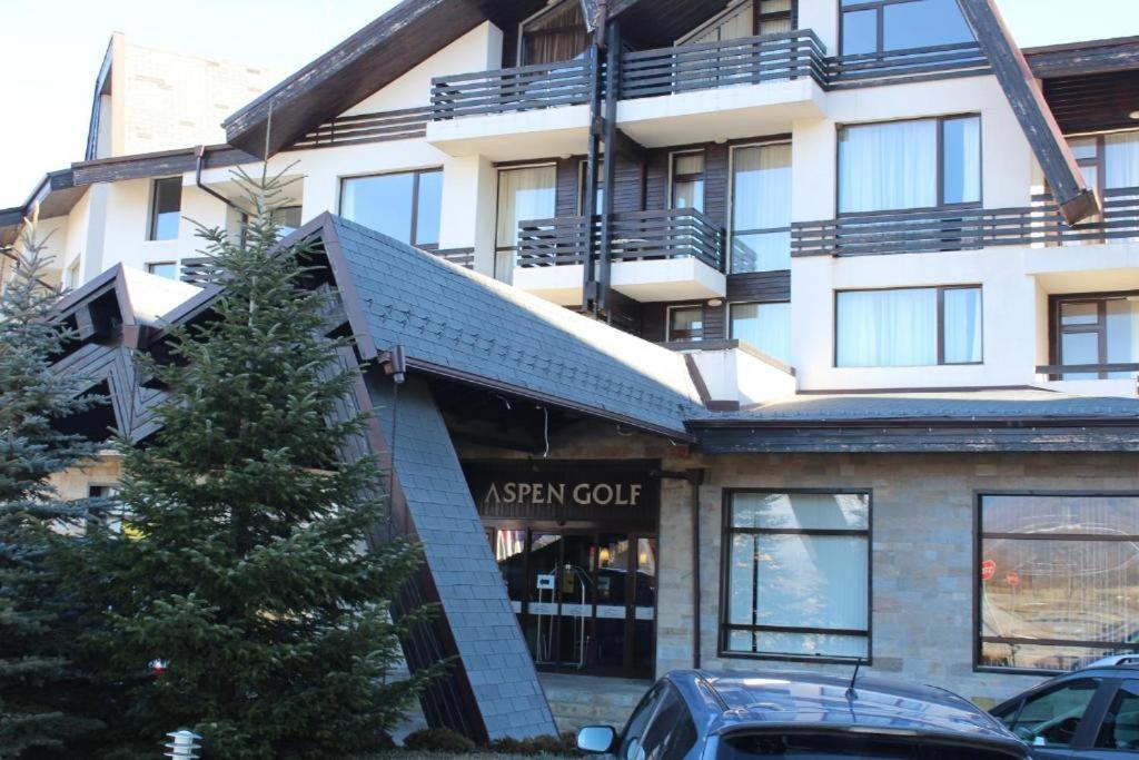 Apartments In Aspen Suites 반스코 외부 사진