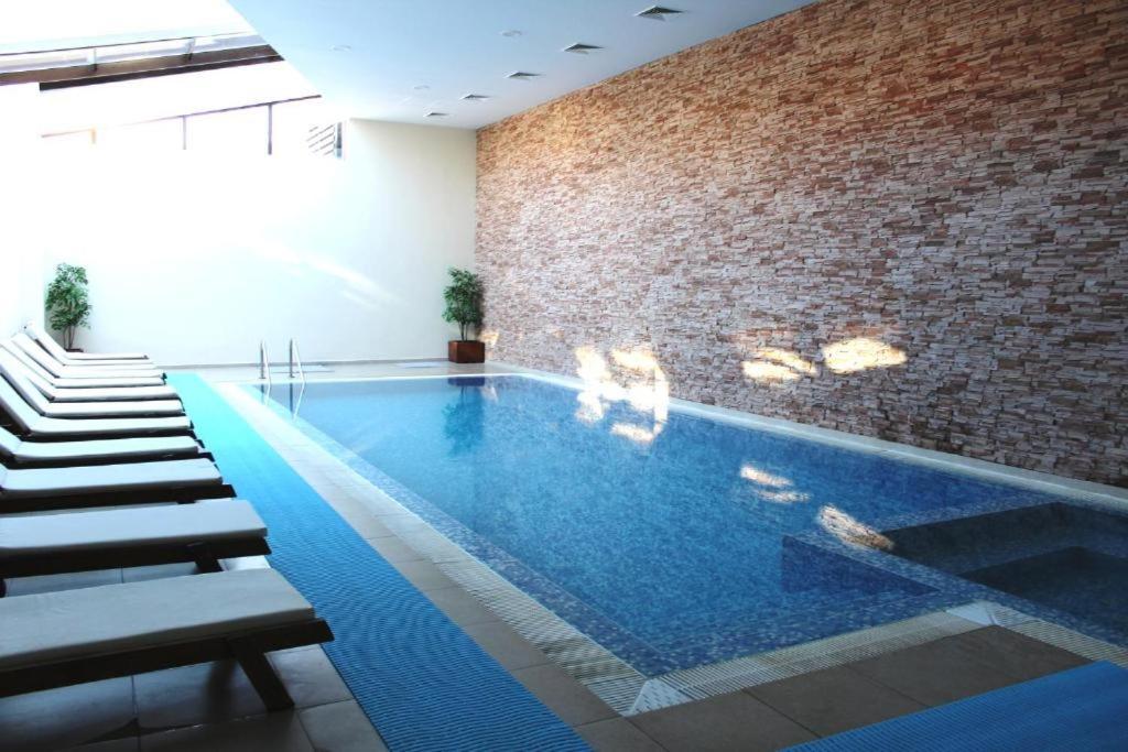 Apartments In Aspen Suites 반스코 외부 사진