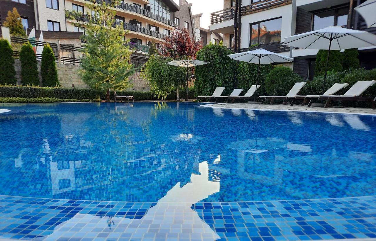 Apartments In Aspen Suites 반스코 외부 사진