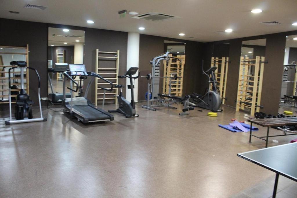 Apartments In Aspen Suites 반스코 외부 사진