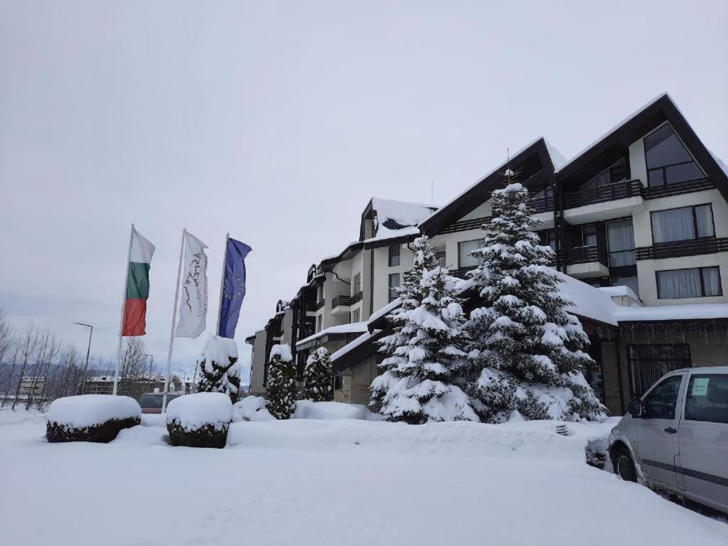 Apartments In Aspen Suites 반스코 외부 사진