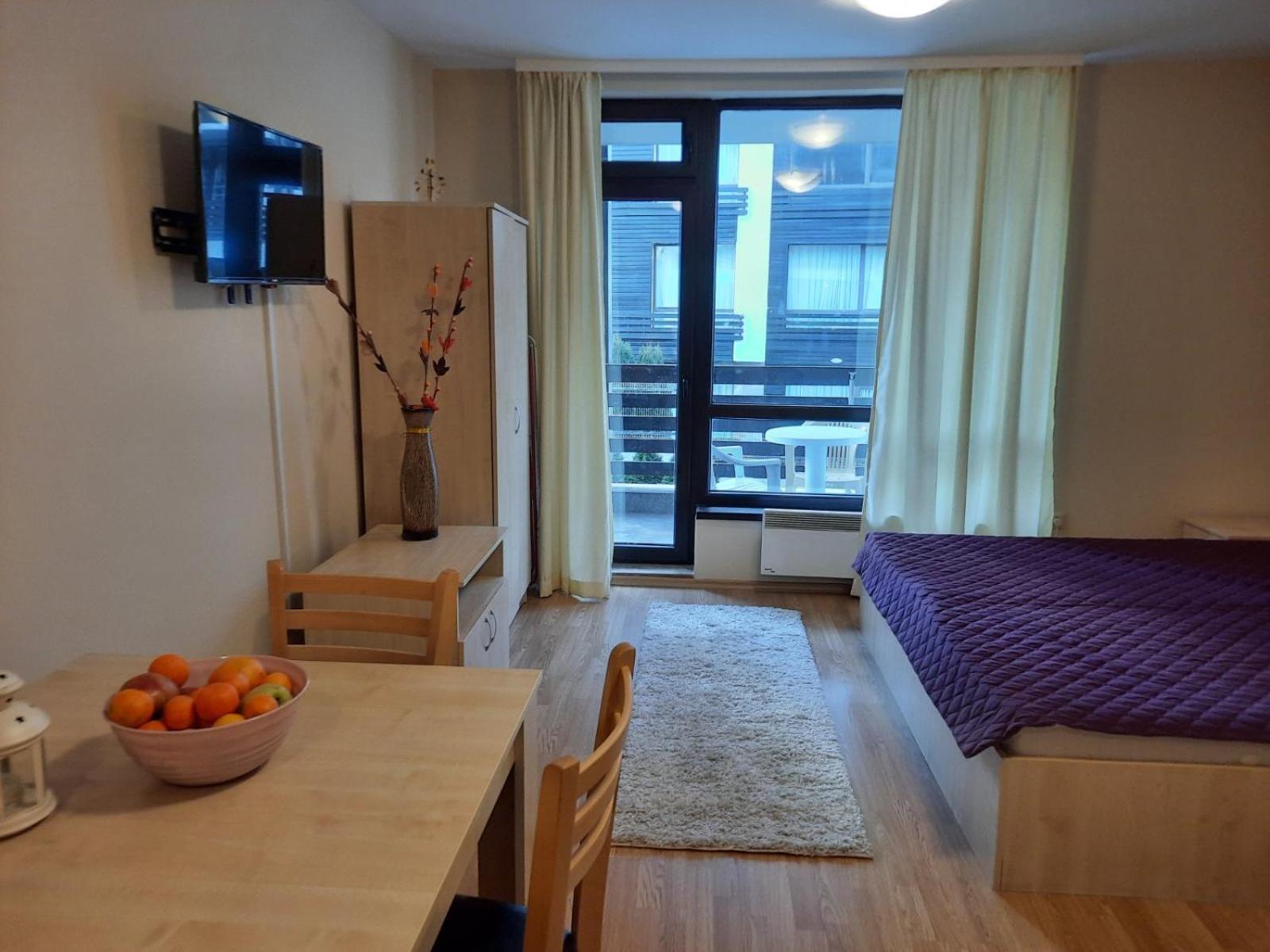 Apartments In Aspen Suites 반스코 객실 사진