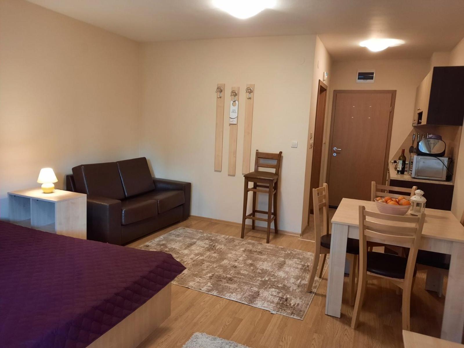 Apartments In Aspen Suites 반스코 객실 사진