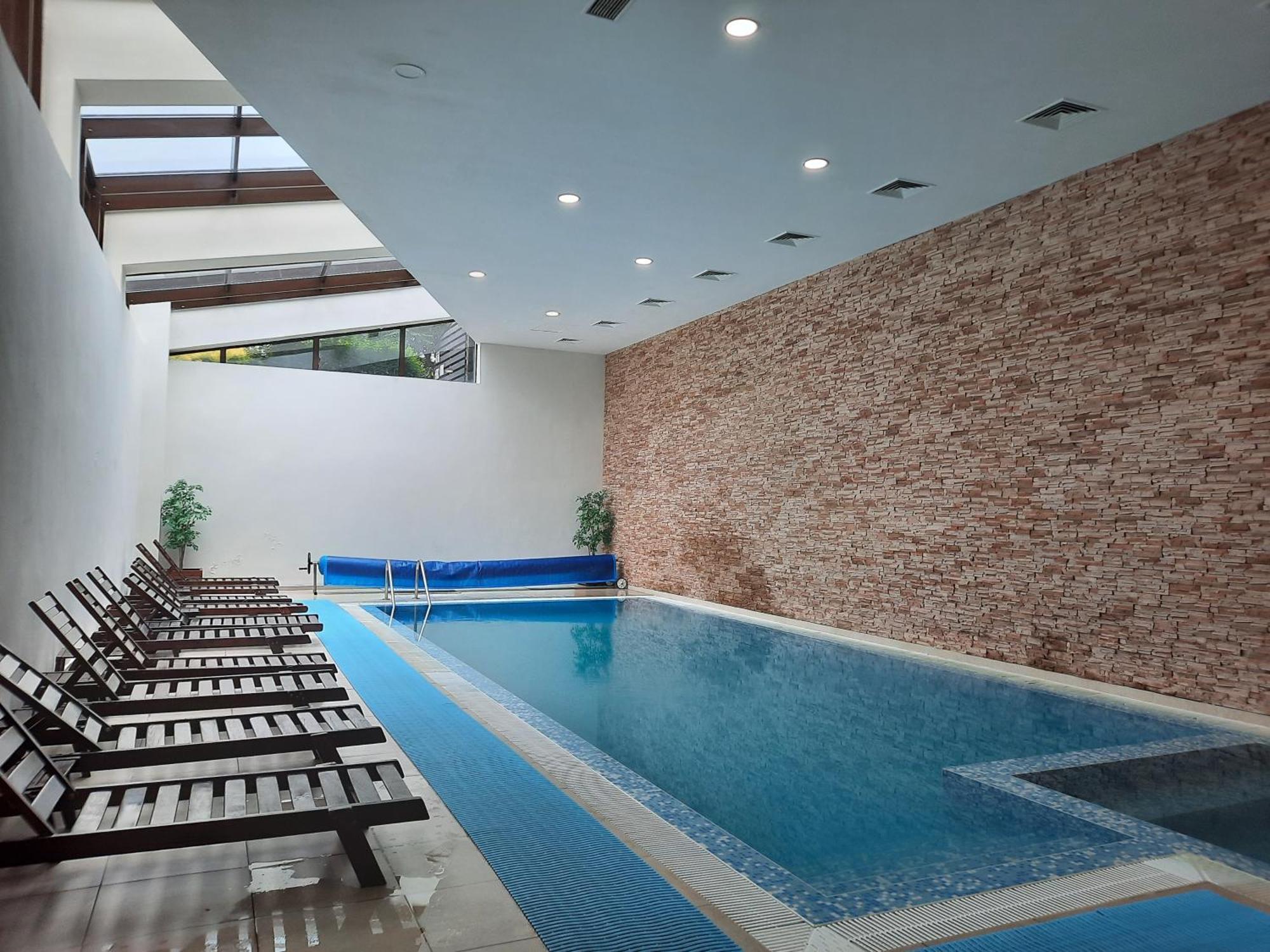 Apartments In Aspen Suites 반스코 객실 사진