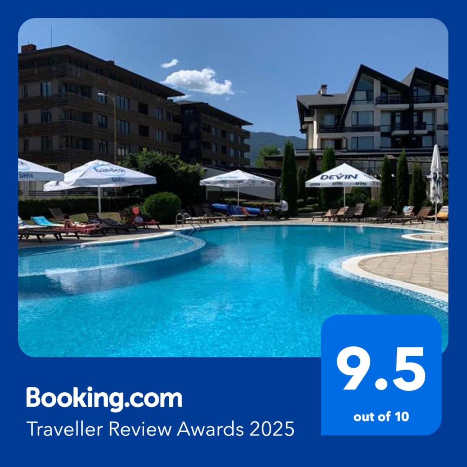 Apartments In Aspen Suites 반스코 외부 사진
